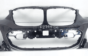 BMW X3 G01 X4 G02 M-PAKIET 2017- ZDERZAK PRZÓD PRZEDNI 139605-14 5