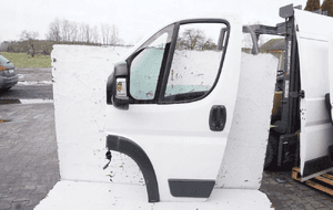 Drzwi lewy przód peugeot boxer ii lift 249