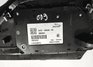 Panel sterowania fotela lewy kierowcy evoque i L538 BJ32-14B566-AA 2011-15 5