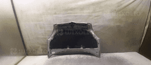 Maska pokrywa silnika do toyota yaris i 199 srebrna lift fl 4