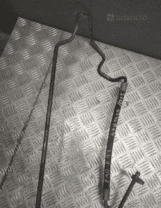 BMW F10 F11 F01 PRZEWÓD WĄŻ DYNAMIC DRIVE 6781425 6