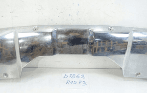 Chrom dyfuzor zderzaka tył mercedes gl W164 4