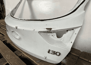 Klapa bagaznika tyl tylna hyundai I30 ii 2 hb cala 4