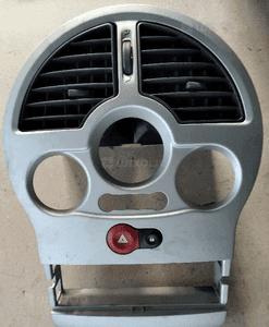 Renault Modus panel środkowy nawiewu wlot