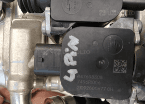Bmw G12 G14 G01 G02 G06 G05 G07 G16 chłodnica zawór spalin egr oryginał 13
