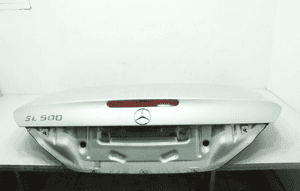Klapa tylna K744 mercedes sl R230 02 4