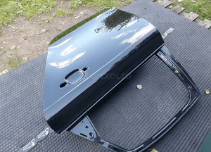 Drzwi Poszycie Lewe Tyl Tylne LZ9Y Czarne Audi A4 B8 Sedan 19