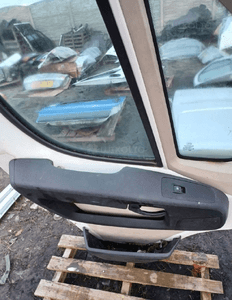 Fiat ducato iii peugeot boxer ii citroen jumper drzwi lewe przód przednie 12