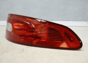 Jaguar xf X250 lampa prawy tył tylna 12 14