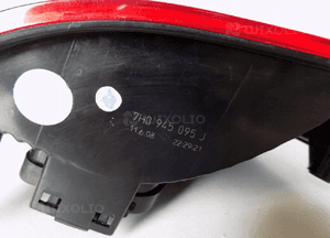 Volkswagen Transporter T5 Lampa Tylna Lewa 11855 5