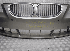 Bmw 5 E60 E61 03-07 zderzak przód 51117033694 radom 2