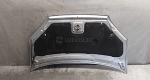 Maska pokrywa silnika do ford focus c-max 03 srebrna 4