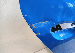 Drzwi prawe tylne prawy tył hyundai I10 i 1 07- 2