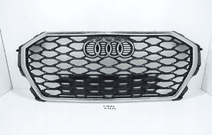 AUDI Q3 II S-LINE 2018- ATRAPA GRILLA ZDERZAKA PRZÓD 83F853651 1