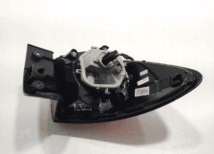 Lampa prawa tył tylna błotnika renault captur i 265502731R 2013-2016 7