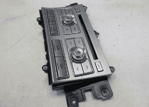 JAGUAR XF X250 PANEL RADIA KLIMATYZACJI 4