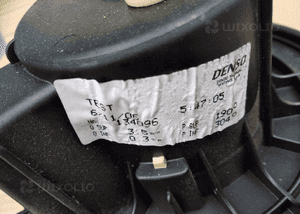 Fiat Stilo 06 wentylator dmuchawy nawiewu 3