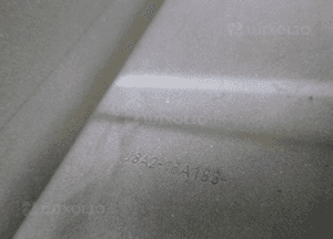Range velar L560 r dynamic błotnik przód lewy 13