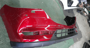 Mazda CX5 ii bdb zderzak przedni 2