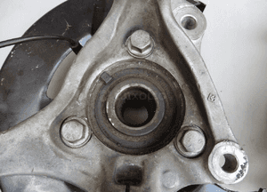 Zwrotnica piasta prawy przód Opel Insignia A 1,9 2,0 CDTI 2011r 4