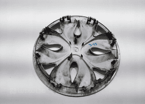 ORYGINALNY KOŁPAK DEKIELEK 15 CALI RENAULT ZOE I 403172987R 2013-2019 9