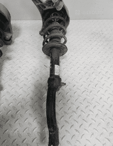 AUDI A4 A5 B8 2.0TFSI AMORTYZATORY ZWROTNICA KOMPLET LEWY PRAWY 8K0413031AF 7