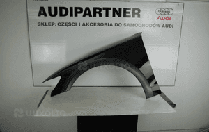 Błotnik audi A6 C7 allroad 4G 4G0 oryginał alu 1