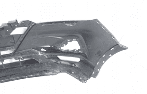 Zderzak przód przedni nissan qashqai J11 ii lift 8