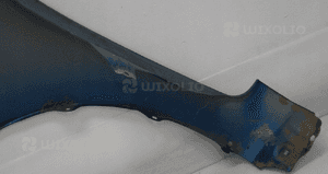 Błotnik przedni prawy toyota yaris ii lift 8T7 2010 13