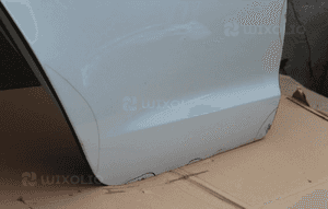 Drzwi tylne prawe audi A6 C7 avant LY9C 2015 14