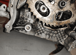 Audi Q7 4L 3.0 tdi cjga głowica cylindrów silnika wałki prawa komplet oryg 12