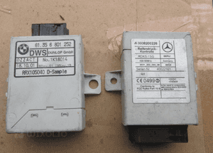 MERCEDES S 220 221 CLS 219 VITO 639 MODUŁ KONTROLI CIŚNIENIA OPON 1