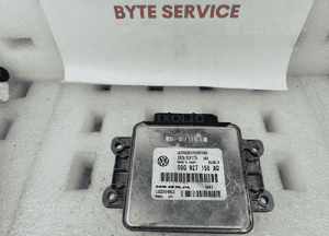 VW Volkswagen STEROWNIK SKRZYNI BIEGÓW 09G927158AQ 1