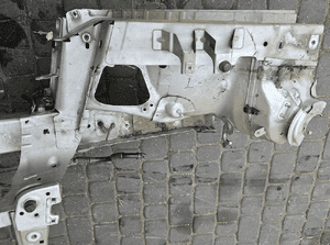 Opel Astra J 4 IV podłużnica ćwiartka przód przednia prawa lewa 2