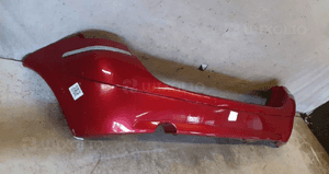 Zderzak tył tylny do citroen xsara picasso lift fl ekqd bordowy 4