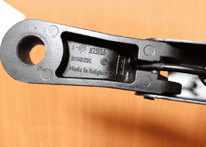 Ramie wycieraczki prawe Citroen C5 I 071956 7