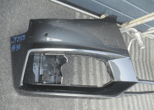 ZDERZAK PRZEDNI PRZÓD AUDI A4 B9 S-LINE S4 8W0 8W0807437F-L 2015-2019 8