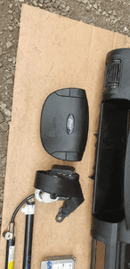 Konsola deska rozdzielcza Airbag zestaw Ford Galaxy MK1 FL 9