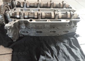 głowica corsa d aveo astra h 1.4 16v a14xer 55562229 po regeneracji 6