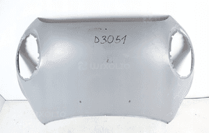 Maska pokrywa silnika mini cooper F55 F56 2014- 5