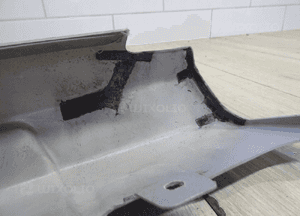 Dokładka listwa zderzaka przód subaru crosstrek E551SFL000 9