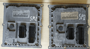 smart fortwo komputer silnika 0,6 benzyna 0261205005