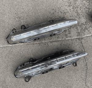 MERCEDES e 212 c 204 e 207 lampa DRL led prawa światło dzienne 1