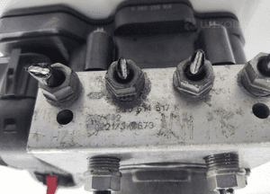 Pompa sterownik abs skoda fabia iii 6V 6C0614517K 6C0907379K 2014-2018 6