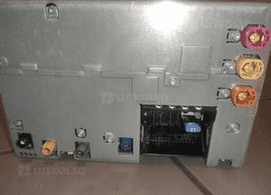 Bmw 7 F01 F02 F10 F11 nawigacja radio czytnik jednostka oryginał 9274570 11