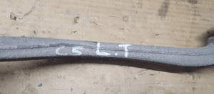 Wahacz lewy tył tylny Citroen C5 III 8