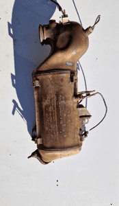 OPEL ASTRA V K 1.6 CDTI KATALIZATOR FILTR DPF 1