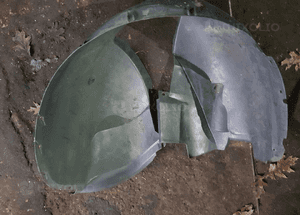 nadkole prawe przód volvo v 70 30655666