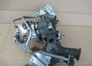 Turbosprężarka turbina infinity fx ii lift QX70S 3.0D V6 240KM FX30d 8201035986 8200939131 49189-07803 TD04HL-20TK32S-VG 5