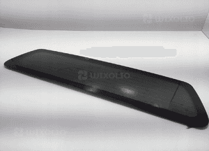 Szyba tył tylna karoseryjna kabiny grzana nissan navara iv D23 NP300 15-22 2